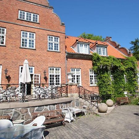 Sauntehus Castle Hotel Hornbæk Eksteriør bilde