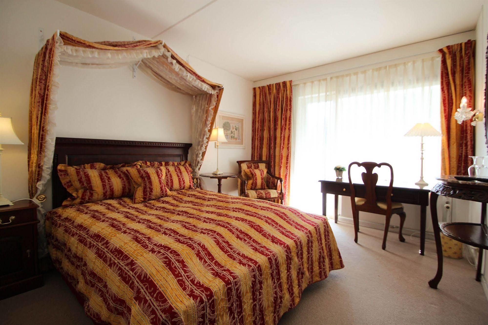 Sauntehus Castle Hotel Hornbæk Eksteriør bilde