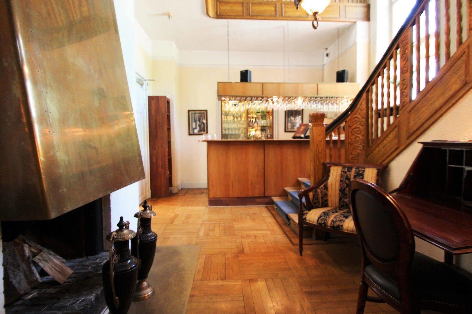 Sauntehus Castle Hotel Hornbæk Eksteriør bilde